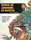 Manual de Jardineria En Macetas