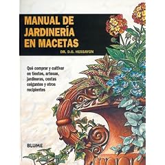 Manual de Jardineria En Macetas (Expert)