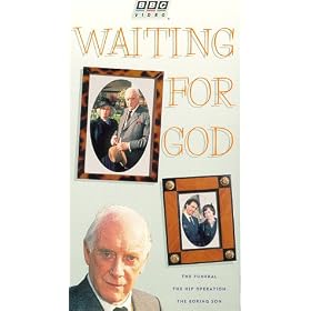 Waiting for God: The Funeral, The Hip Operation, The Boring Son [VHS]