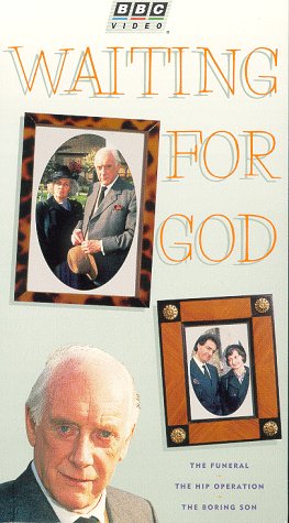 Cover image : (VHS) Waiting for God: Funeral [VHS] [Import]