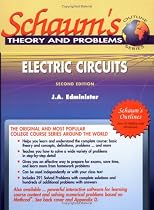 Schaum's Outline of Electric Circuits, Second Edition