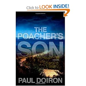 The Poacher's Son (Mike Bowditch Mysteries)  - Paul Doiron 