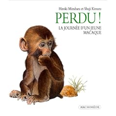 Perdu ! La Journ�e d'un jeune macaque