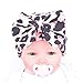 Baby Hats,Canserin Newborn Hospital Leopard Flower Hat