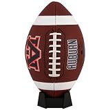 Auburn Tigers Full-Size Game Time Football