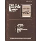 Click here to buy  TRSDOS and Disk Basic Reference Manual for the Radio Shack TRS-80 Micro Computer System  by Radio Shack.