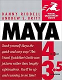 Maya 4 for Windows and Macintosh (Visual QuickStart Guides)