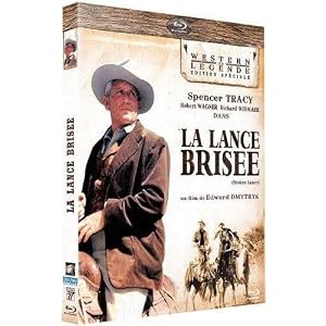 La Lance brisée [Blu-ray] [Édition Spéciale]