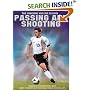 Passing and Shooting (Usborne Soccer School)