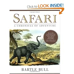 Safari: A Chronicle of Adventure: Bartle Bull
