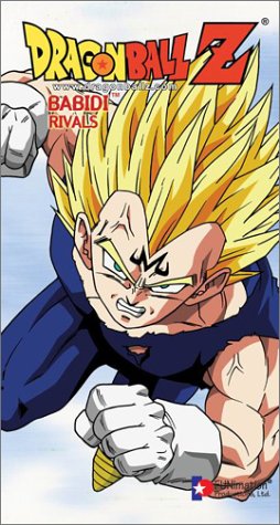 Dragon Ball Z -  Babidi - Rivals (Edited)