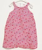 Name It Mädchen Sommer Streifen Kleid 13062627