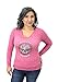 Harley-Davidson Womens Willie G Calavera Sugar Skull Circle Hooded Shirt