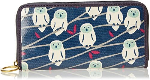 Fossil Keyper Zip Wallet