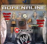 WWE Adrenaline Series 20 > Trish Stratus & Shawn Michaels