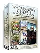 Wargamer's Choice Strategy Six Pack (No Man's Land / Strategic Command / Cossacks / Combat Mission Beyond Overload / American Conquest / Sudden Strike II)