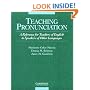 Teaching Pronunciation: A Reference for Teachers of English to Speakers of Other Languages