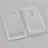 Clip On Crystal Case for Nokia N95 8GB, Clear