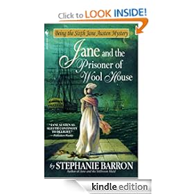 Jane and the Prisoner of Wool House (Jane Austen)