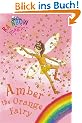 Amber the Orange Fairy (Rainbow Magic: The Rainbow Fairies)