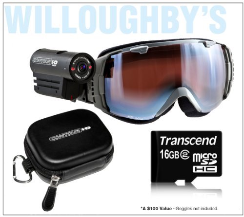 Contour GPS Full HD Helmet Camera 1400 + FREE! Transcend 16GB Ultra High Speed Memory Card Bundle + FREE! Contour 3200 VholdR Carrying Case (Black) + FREE! 360 Portable Wireless Bluetooth Speaker Contour GPS Full HD Helmet Camera 1400 + FREE! Transcend 16GB Ultra High Speed Memory Card Bundle + FREE! Contour 3200 VholdR Carrying Case (Black) + FREE! 360 Portable Wireless Bluetooth Speaker