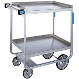Lakeside 743 39 Stainless Steel Utility Cart 51YDTtjMtkL. SL160 Lakeside 743 39 Stainless Steel Utility Cart