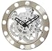 Kikkerland Wall Gear Clock
