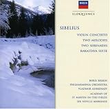 Violin Concerto/2 Serenades/2 Melodies