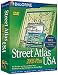 Delorme Mapping Street Atlas USA 2005 Plus