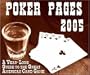 Poker Pages 2005 Day-By-Day Calendar