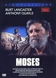 Moses - Burt Lancaster