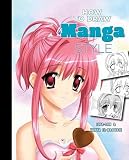 How to draw manga style