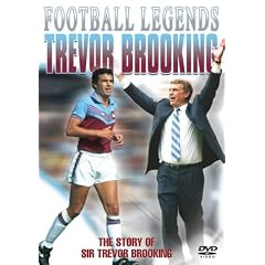 Trevor Brooking - The Portrait Of A Winner