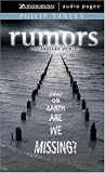 Rumors of Another World: What on Earth Are We Missing?