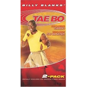 Tae Bo: Fat Blasting (2pc)