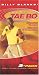 VHS : Tae Bo: Fat Blasting (2pc)