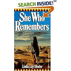She Who Remembers (Signet)