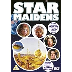 Star Maidens - A Classic Cult Sci-Fi Series [DVD] [2005]