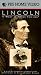 Lincoln: I Want to Finish This Job [VHS]