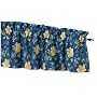 Laura Ashley emilie blouson valance