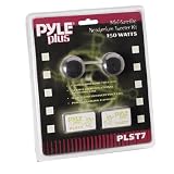 PYLE PLST7 1-Inch 150 Watt Mini Dome Tweeter