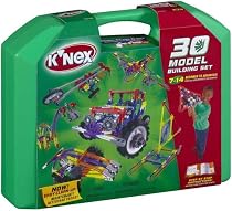 K'nex - 30 Model Building Set