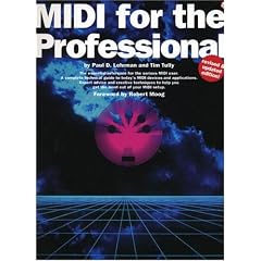 MIDI for the Professional
