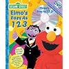Sesame Street Elmo's Easy as 123 Book and DVD (Sesame Street (Reader's Digest))