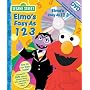 Elmo's Easy as 1 2 3 [With DVD] (Sesame Street (Reader's Digest))