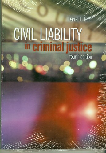 Civil Liability in Criminal Justice