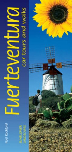 City Travel Guides Discounted  Search : Landscapes of Fuerteventura (Sunflower Landscapes)