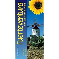 Landscapes of Fuerteventura (Sunflower Landscapes)