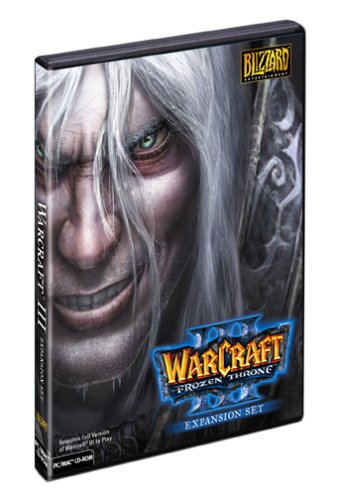 Childrens Toyshop  Video Games : Warcraft 3 (vf)