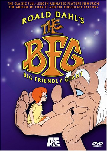 Get Roald Dahl's The BFG Online